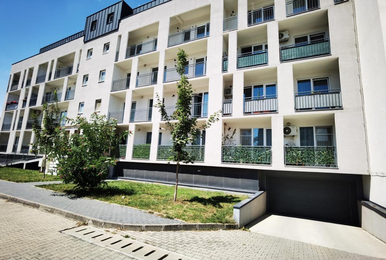 Penthouse City Residence Sibiu Exterior foto