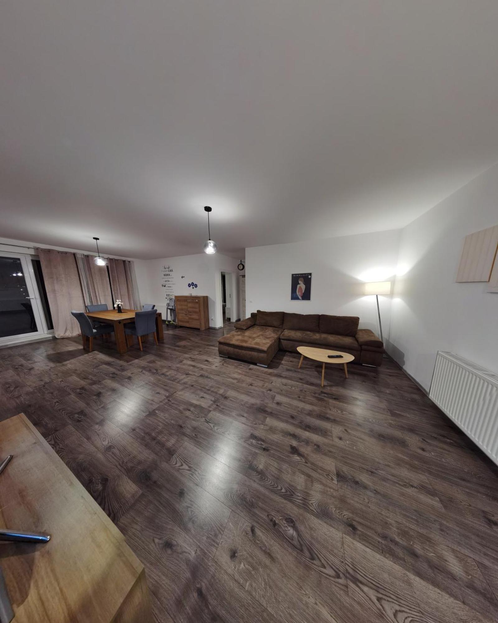 Penthouse City Residence Sibiu Exterior foto