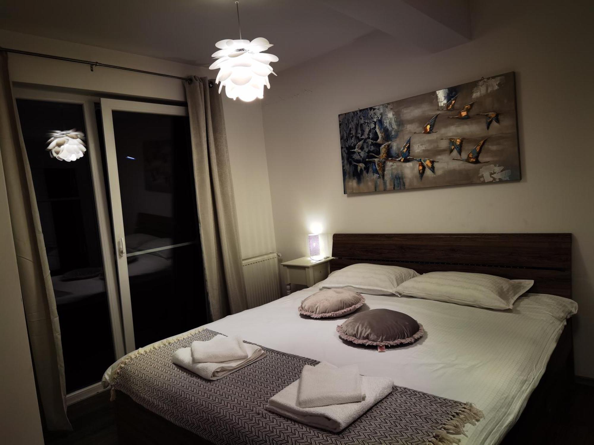 Penthouse City Residence Sibiu Exterior foto