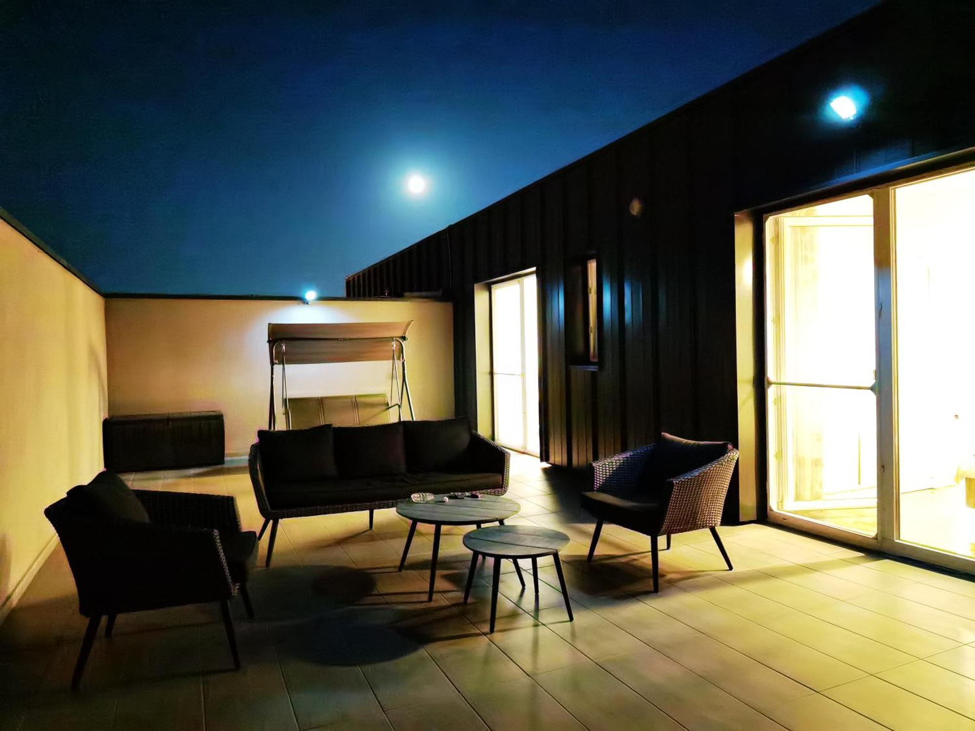 Penthouse City Residence Sibiu Exterior foto