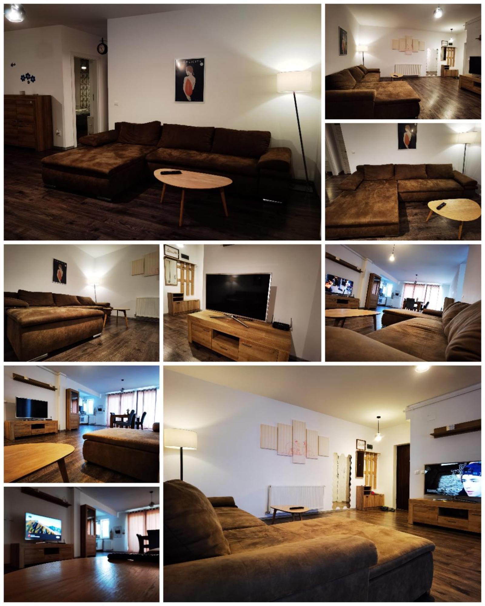 Penthouse City Residence Sibiu Exterior foto